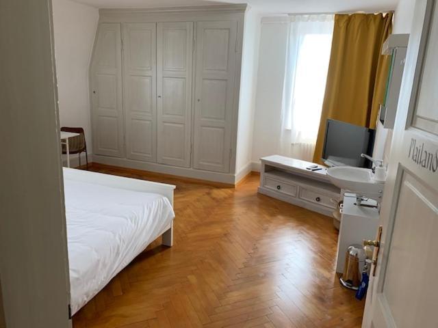Guest House Dieci allo Zoo Zurigo Esterno foto