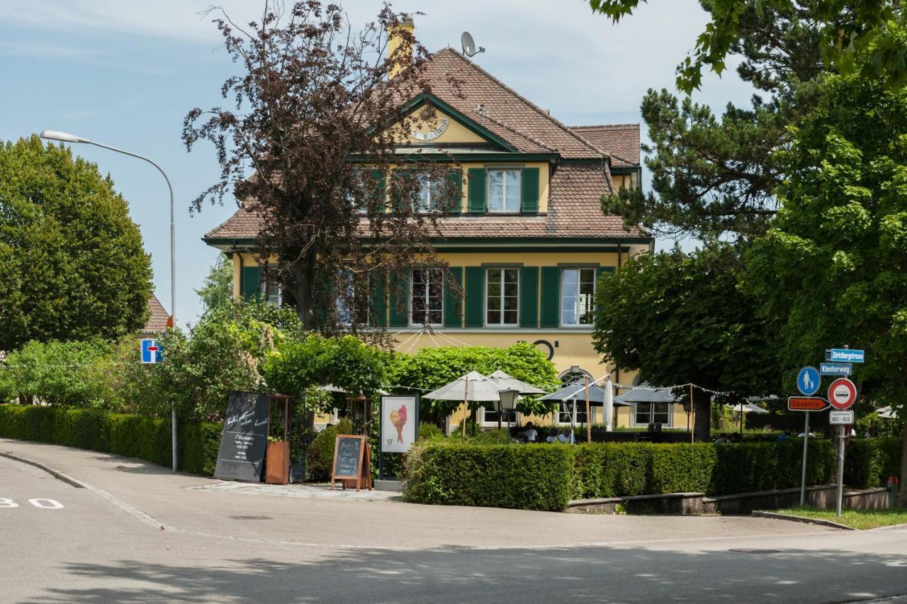 Guest House Dieci allo Zoo Zurigo Esterno foto