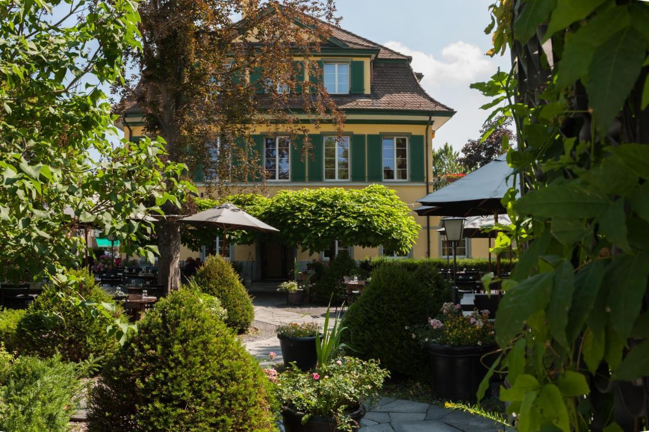 Guest House Dieci allo Zoo Zurigo Esterno foto